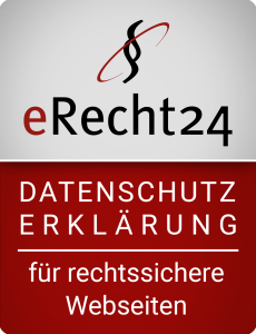 erecht24 siegel datenschutz rot gross 230x300